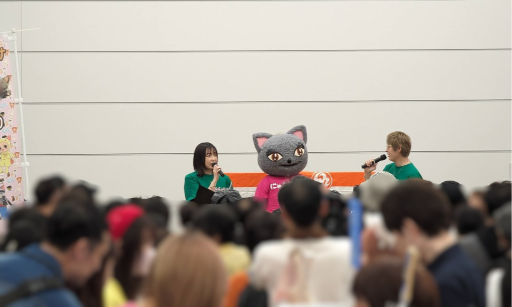 会場の様子１