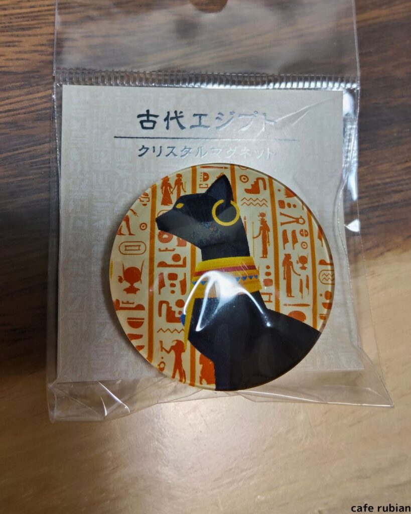 MYSTERY OF TUTANKHAMEN購入品